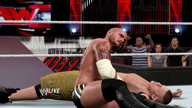 WWE 2K15 Image