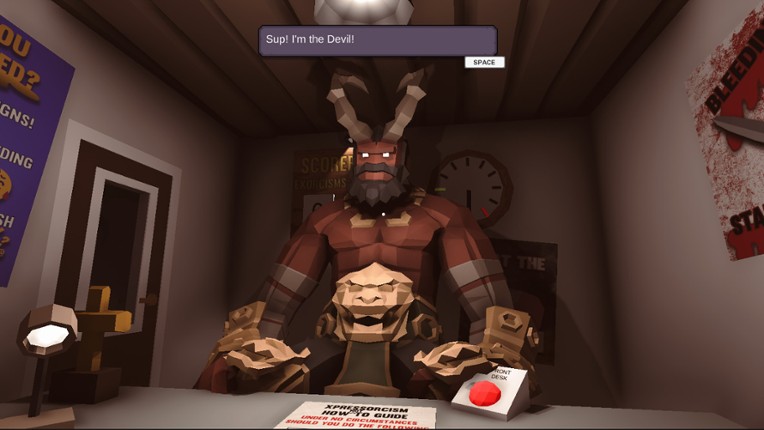 Xpressorcist screenshot