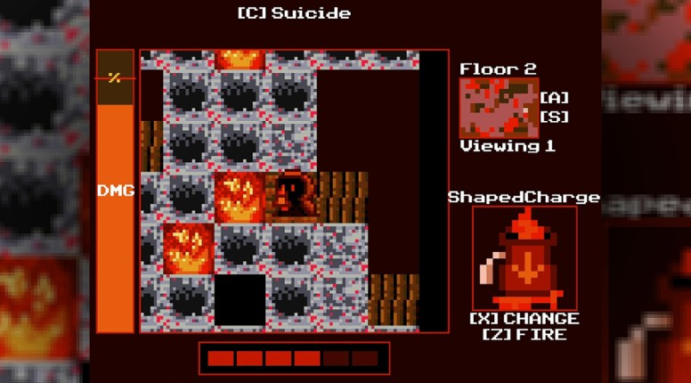 You Want to Watch the World Burn screenshot