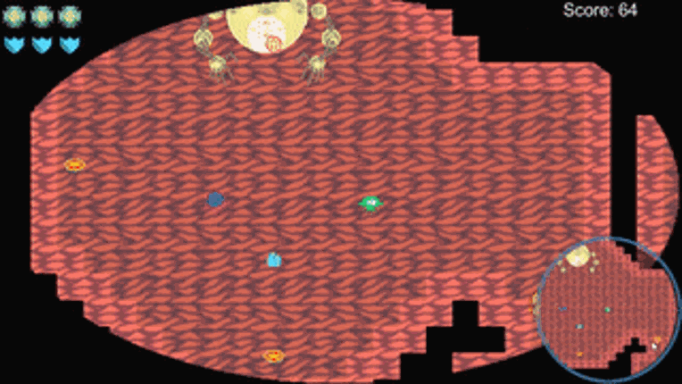 Zoa - The Microscopic Hero Image