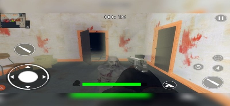 Zombies Hunting screenshot