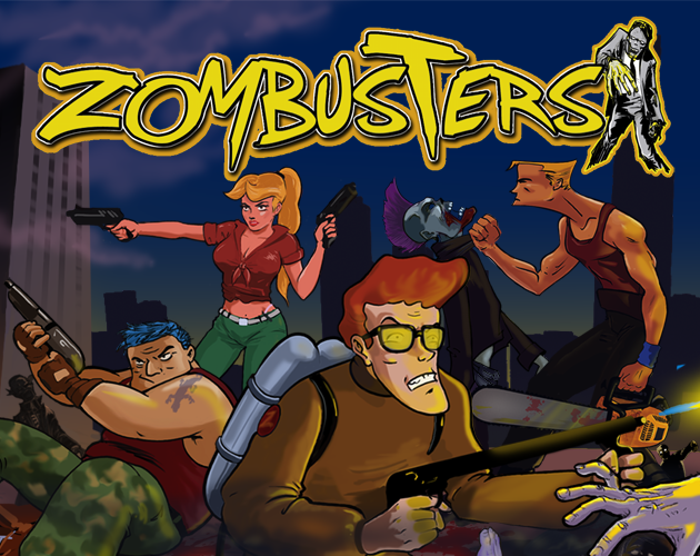 Games like Zombusters