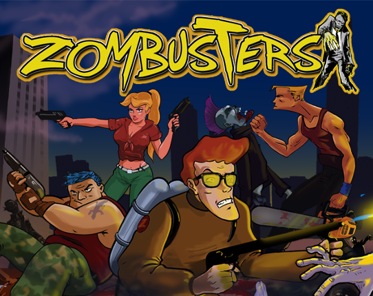 Zombusters Image