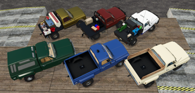 1970 Chevrolet K-20 swb screenshot