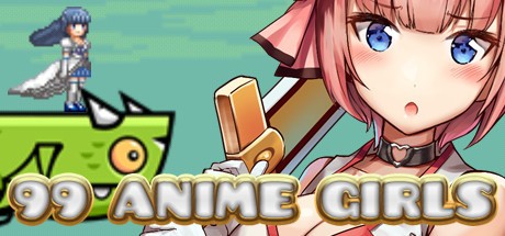 Games like 99 Anime Girls