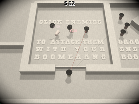 A Fistful of Boomerangs screenshot