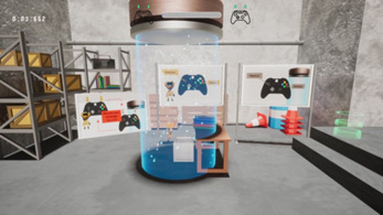 A.L.I.C.E et Bot screenshot