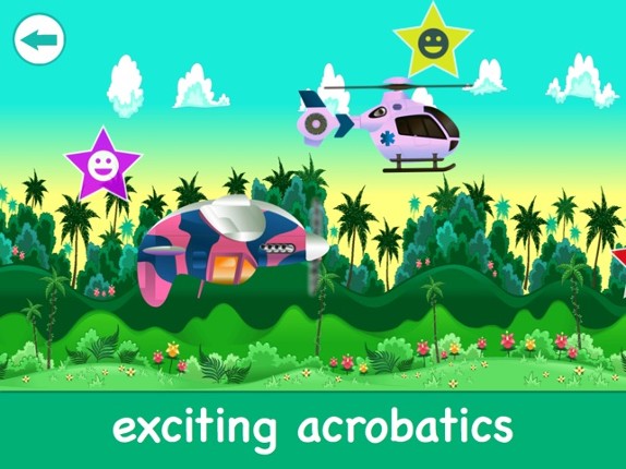 Air Race for Babies screenshot