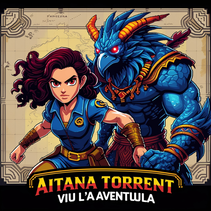 Games like Aitana Torrent, el videojoc