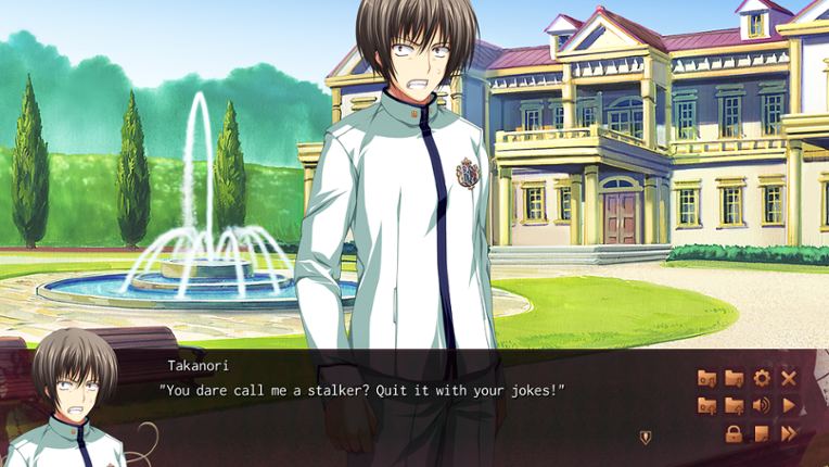 Akatsuki no Goei Trinity screenshot