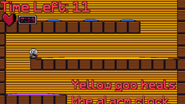 Alarm Clock Meltdown screenshot