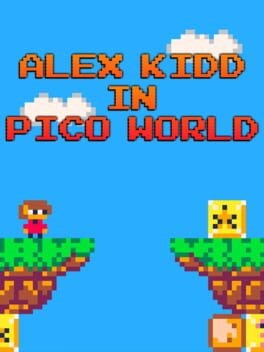 Games like Alex Kidd in Pico World
