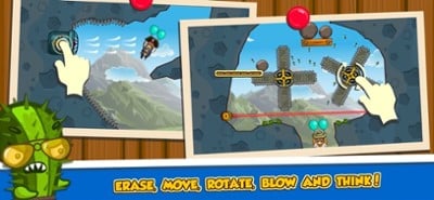 Amigo Pancho 2: Puzzle Journey Image