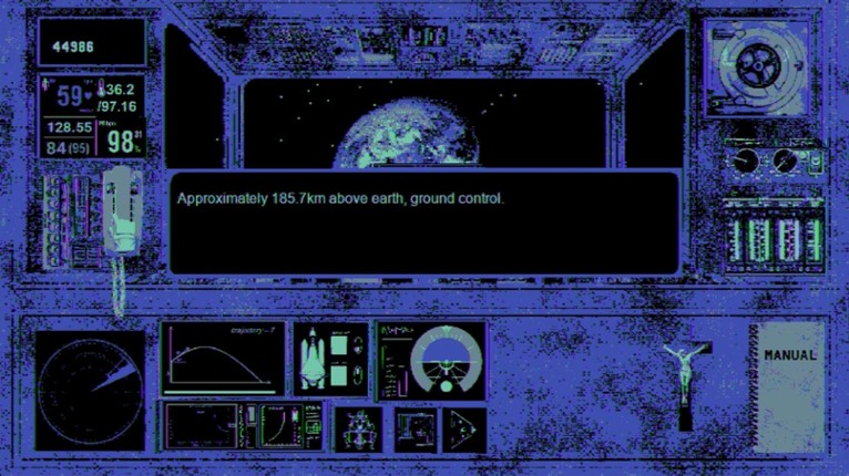 Andreas VII screenshot