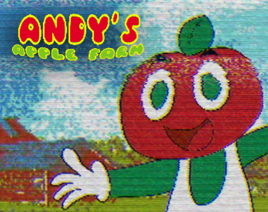 Andy's Apple Farm Game Cover