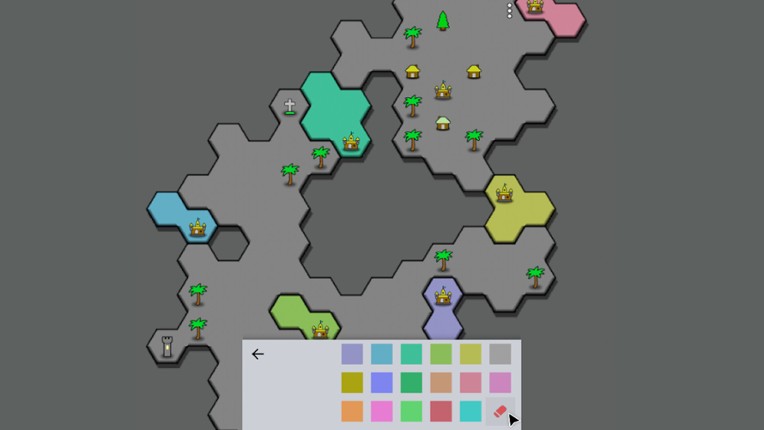 Antiyoy screenshot