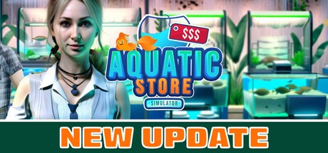 Games like Aquatic Store Simulator