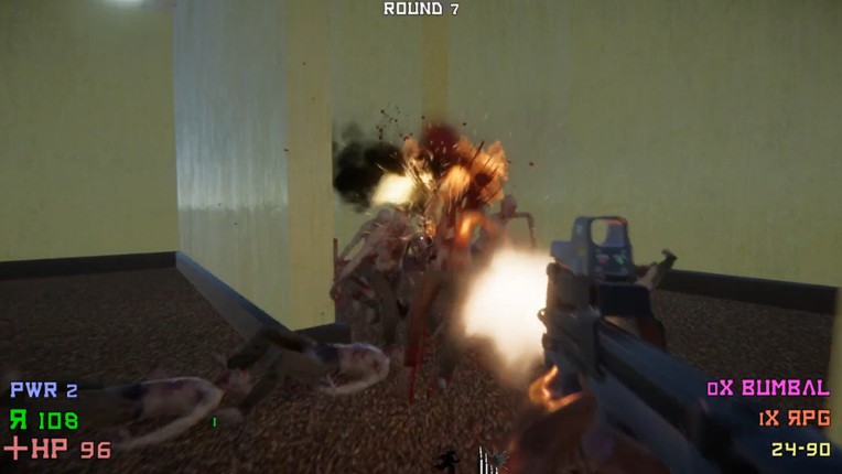 Ascension of the Dead screenshot