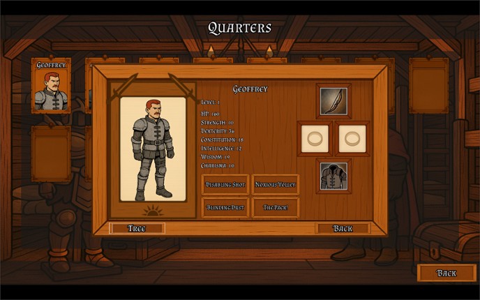 Astralis : Dawnblades screenshot