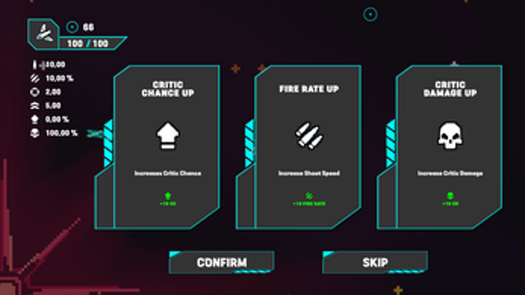 Astro Fury screenshot