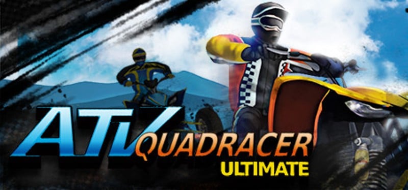 ATV Quadracer Ultimate Game Cover