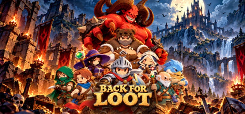 Back For Loot Image