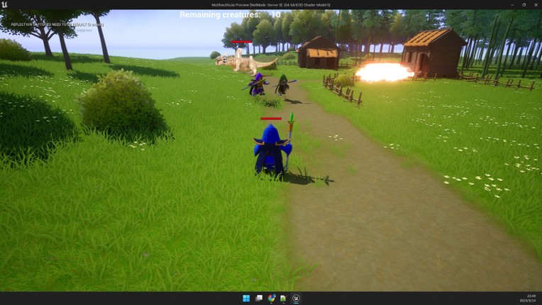 Back To Village screenshot