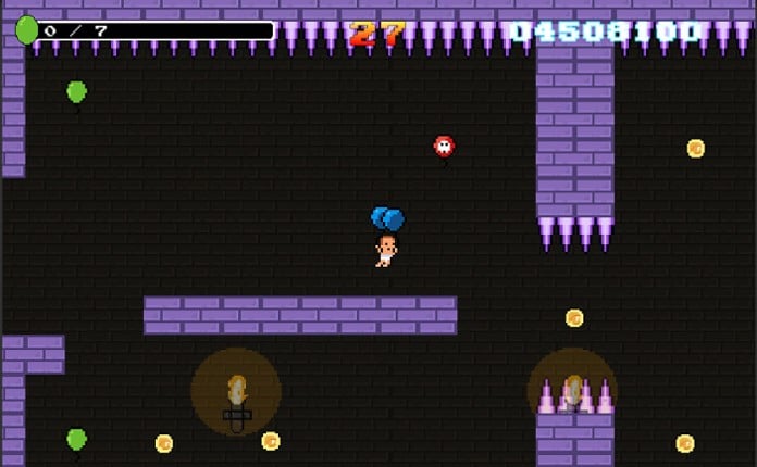 Balloon Girl screenshot