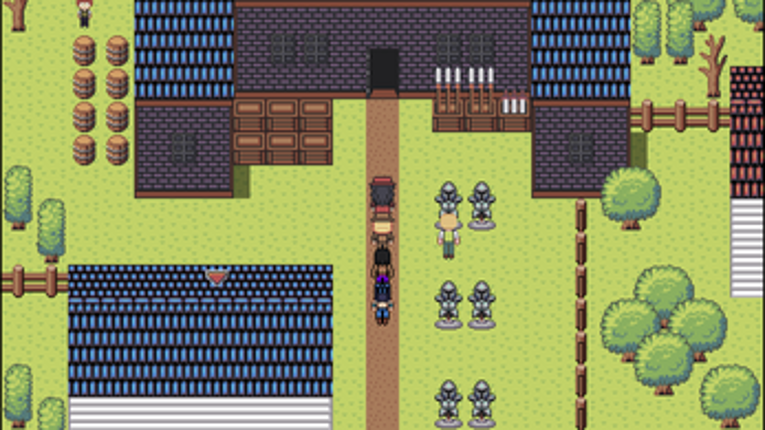 Barako the Pirate (DEMO) screenshot