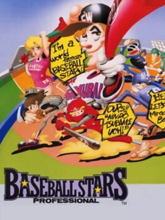 Baseball Stars Professional Image