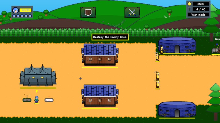 Battle 19XX screenshot