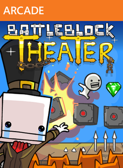 Games like BattleBlock Theater