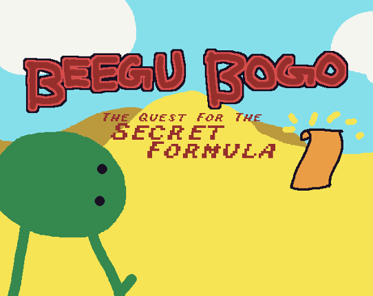 Beegu Bogo: The Quest for the Secret Formula Image