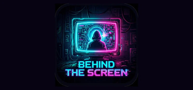 Behind the Screen Image