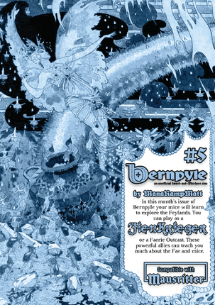 Bernpyle Issue #5 | June 2021 | Fienkrieger screenshot