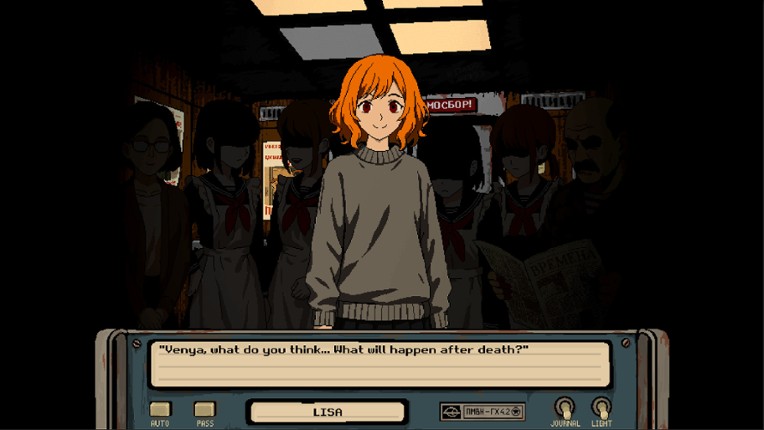 BLOK 200: Prologue screenshot