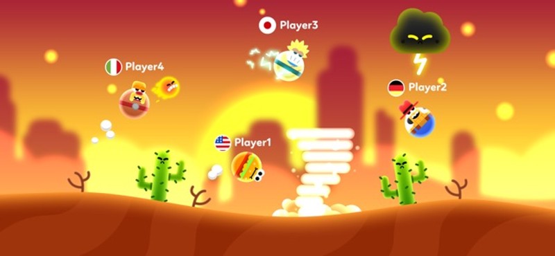 Bloop Go! screenshot