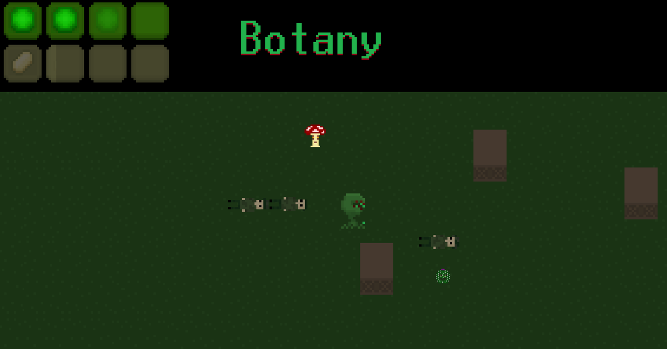 Games like Botany