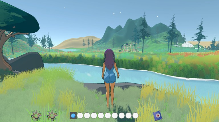 Bramblewood screenshot