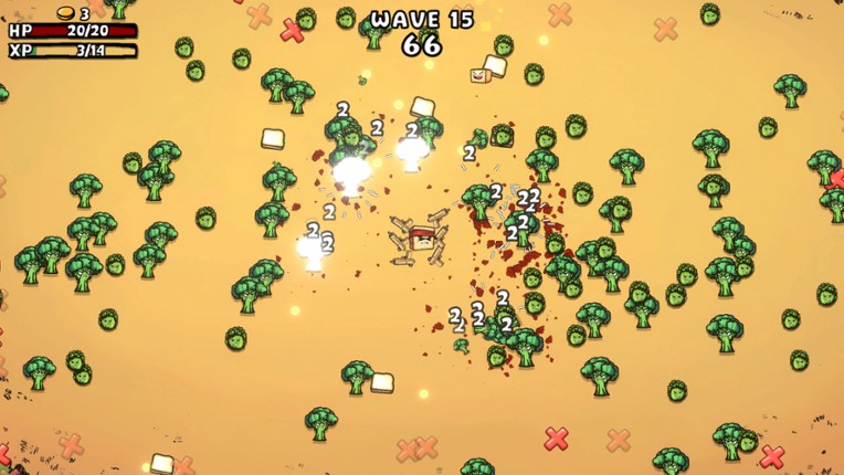 Bread & Butter screenshot