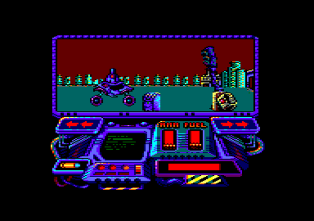 Buggy Ranger Image