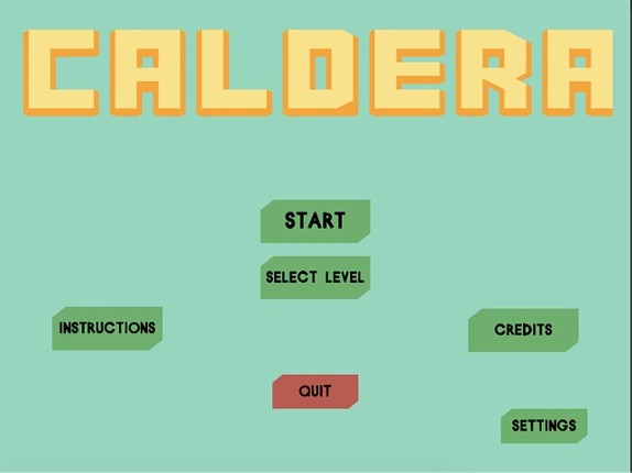 Caldera Tropics screenshot