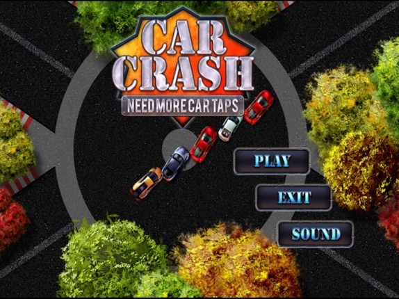 Car Crash Road - Real Sport Car Test Drive Park Sim Racing Game Image