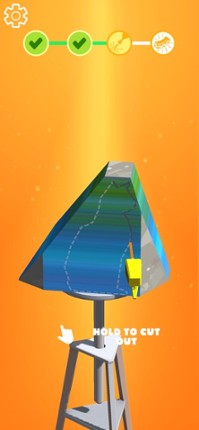 Carving inc. screenshot