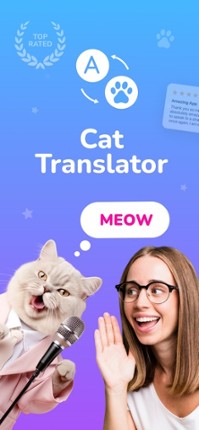 Cat Simulator - Сhat Meow screenshot