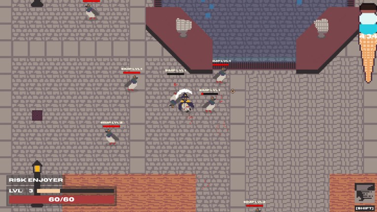 Chadgeon: Enjoyers Edition+ screenshot