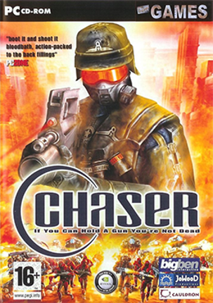 Chaser Game Cover