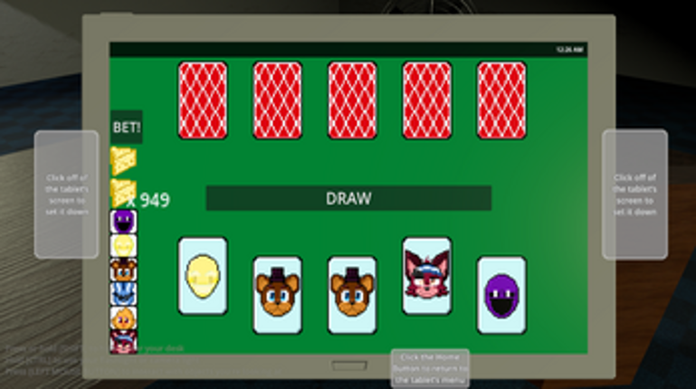 Cheesenaf 2 screenshot