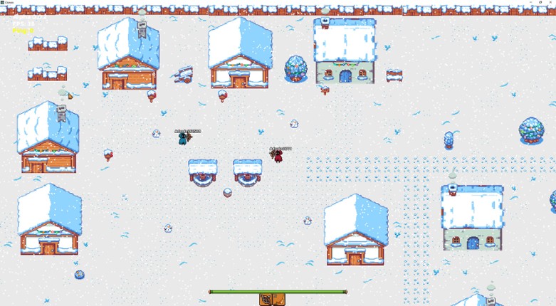 Cloners screenshot