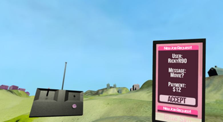 Cloud Posting screenshot